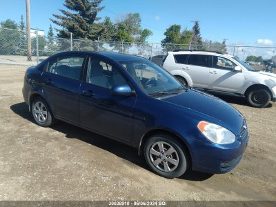 HYUNDAI ACCENT 2009