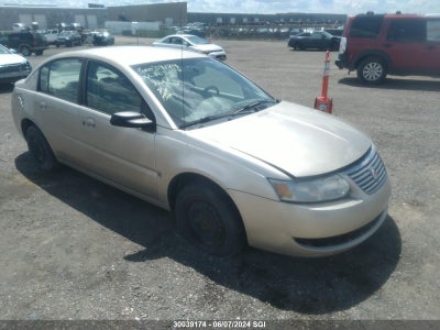 SATURN ION 2006