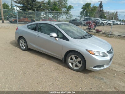 HONDA CIVIC 2012