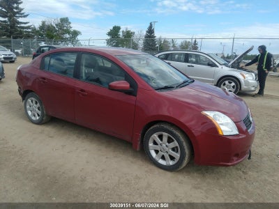 NISSAN SENTRA 2009