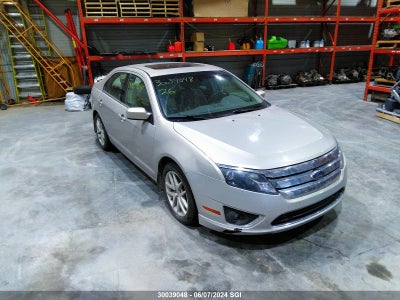 FORD FUSION 2010