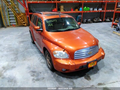 CHEVROLET HHR 2008