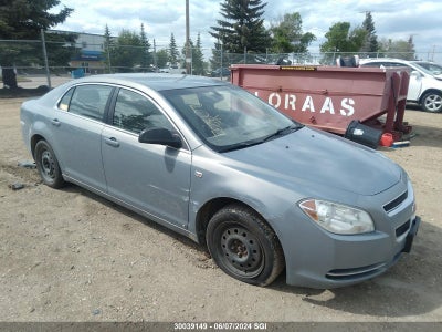 CHEVROLET MALIBU 2008
