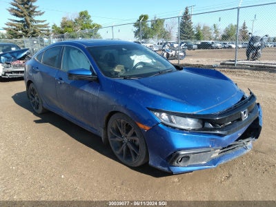 HONDA CIVIC 2019