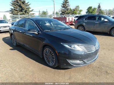 LINCOLN MKZ 2013