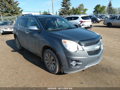 CHEVROLET EQUINOX 2012