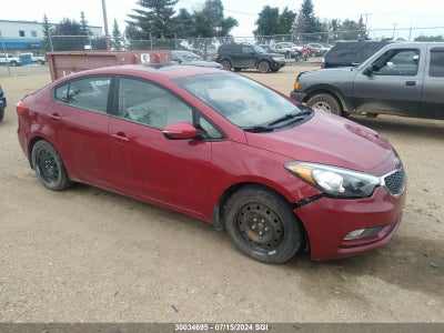 KIA FORTE 2014