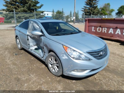HYUNDAI SONATA 2011