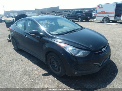 HYUNDAI ELANTRA 2011