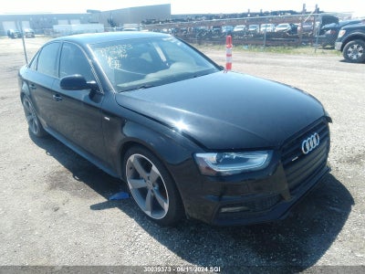 AUDI A4 2014