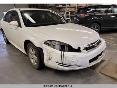 CHEVROLET IMPALA 2010