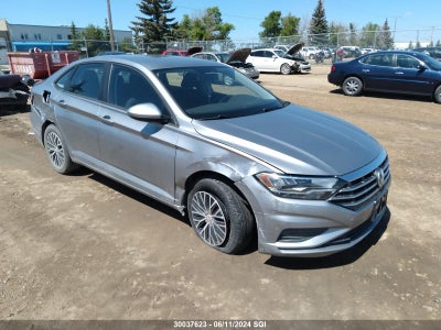 VOLKSWAGEN JETTA 2021