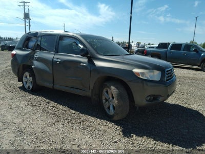 TOYOTA HIGHLANDER 2009