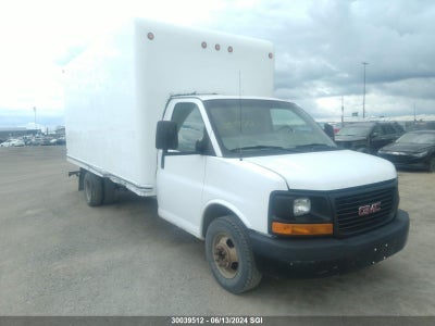GMC SAVANA 2014