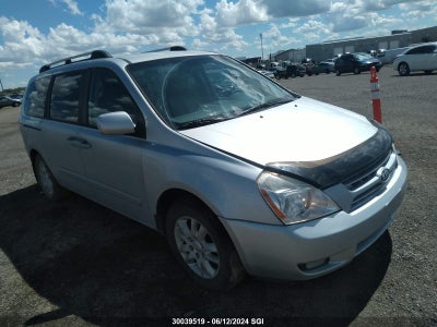 KIA SEDONA 2008