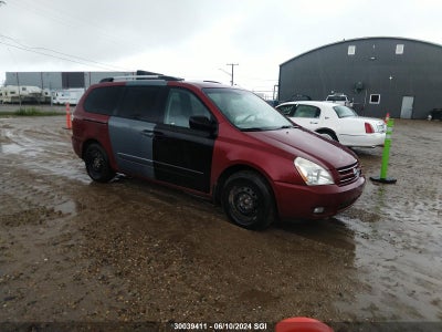 KIA SEDONA 2010