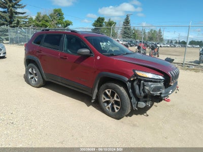 JEEP CHEROKEE 2017