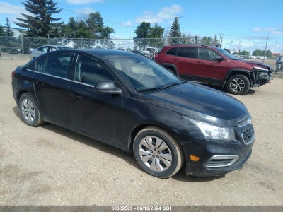 CHEVROLET CRUZE 2015