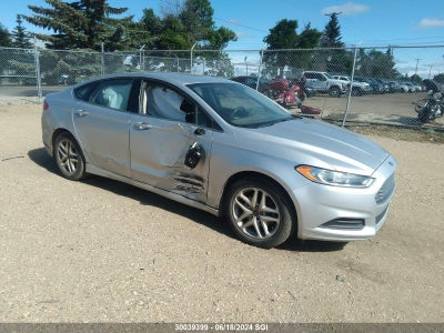 FORD FUSION 2015