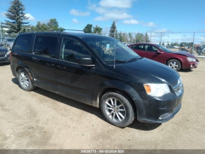 DODGE GRAND CARAVAN 2014