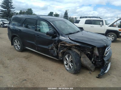 DODGE DURANGO 2014