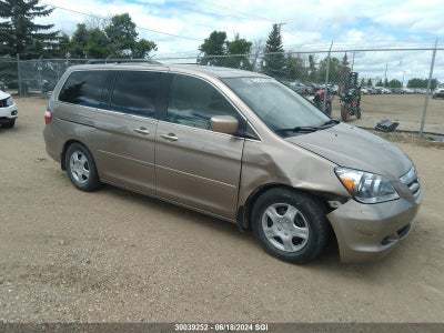 HONDA ODYSSEY 2007