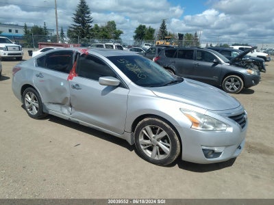 NISSAN ALTIMA 2013