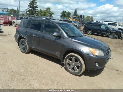 TOYOTA RAV4 2009