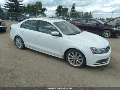 VOLKSWAGEN JETTA 2016