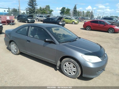 HONDA CIVIC 2005