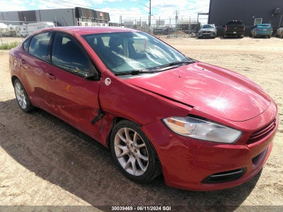 DODGE DART 2013