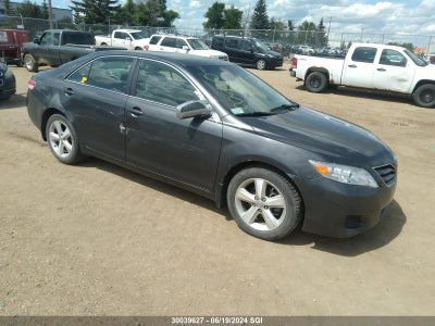 TOYOTA CAMRY 2010