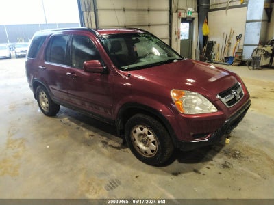 HONDA CR-V 2003