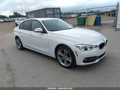 BMW 330 2018