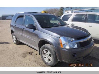 CHEVROLET EQUINOX 2008