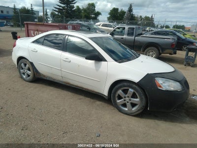 PONTIAC G6 2005