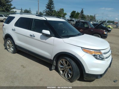 FORD EXPLORER 2011