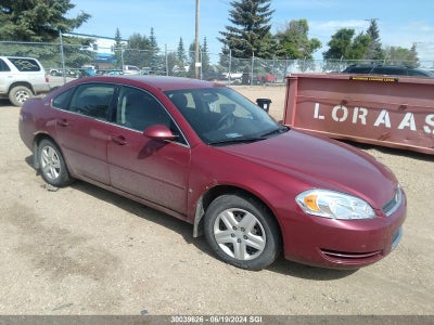 CHEVROLET IMPALA 2006