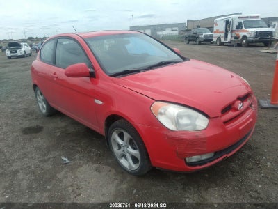 HYUNDAI ACCENT 2007