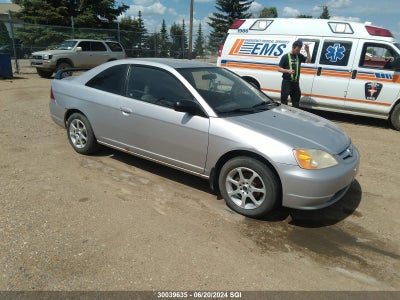 HONDA CIVIC 2002