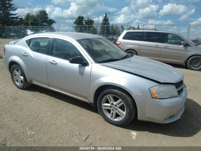 DODGE AVENGER 2008