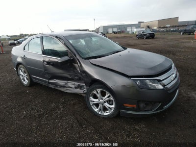 FORD FUSION 2012