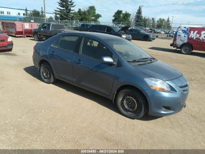 TOYOTA YARIS 2007