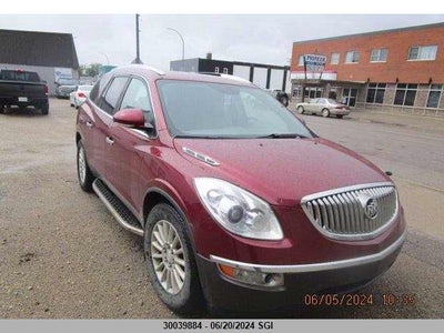 BUICK ENCLAVE 2010