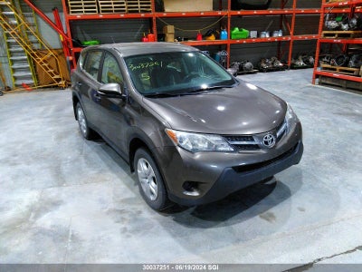TOYOTA RAV4 2013