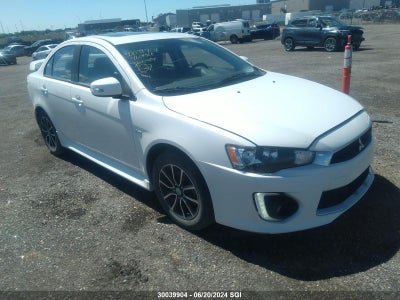 MITSUBISHI LANCER 2017