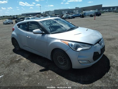 HYUNDAI VELOSTER 2012