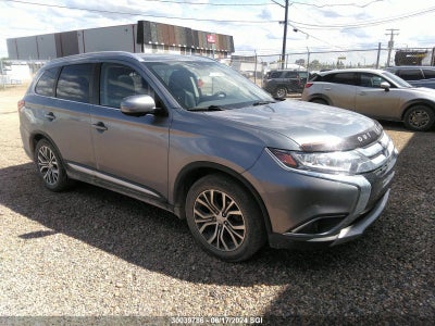 MITSUBISHI OUTLANDER 2017