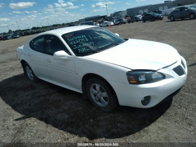 PONTIAC GRAND PRIX 2007