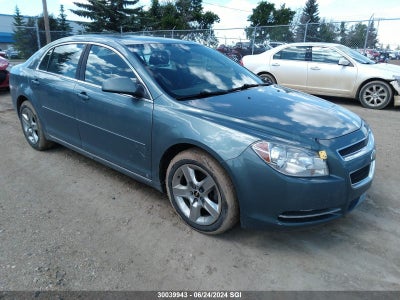 CHEVROLET MALIBU 2009
